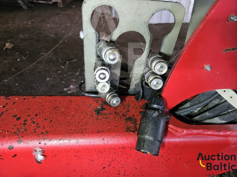 Horsch Pronto 6 DC - 콤바인 : 사진 5 Horsch Pronto 6 DC - 콤바인 : 사진 5