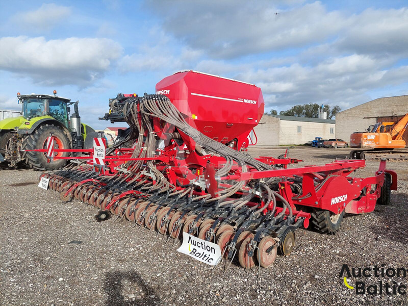 Horsch Pronto 8 DC - 파종 장비 : 사진 4 Horsch Pronto 8 DC - 파종 장비 : 사진 4