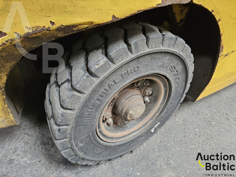 리스 Hyundai 18D-7E Hyundai 18D-7E : 사진 20