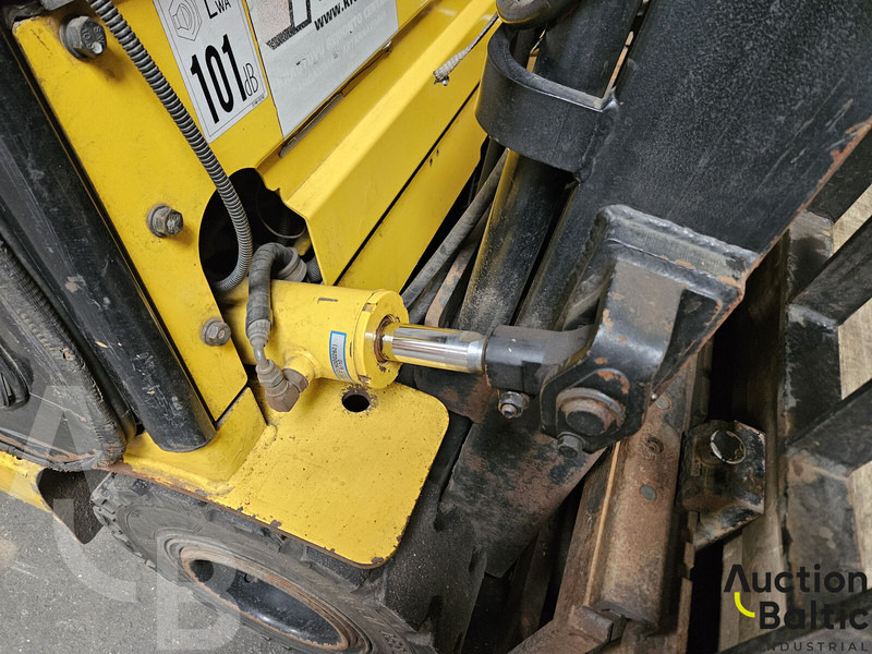 리스 Hyundai 18D-7E Hyundai 18D-7E : 사진 17