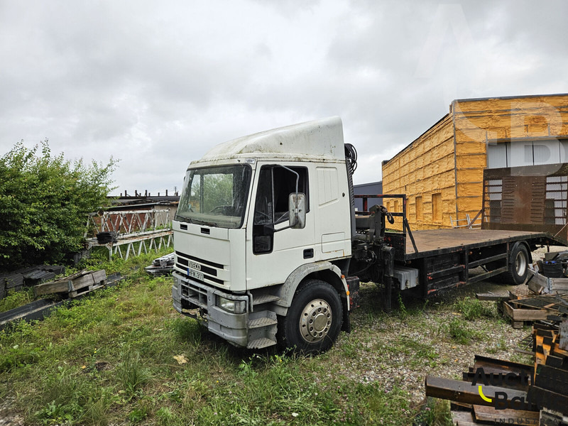 IVECO-FORD 170E23 - 덤프트럭 : 사진 2 IVECO-FORD 170E23 - 덤프트럭 : 사진 2
