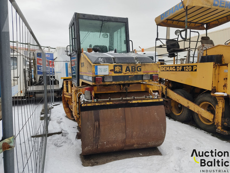 Ingersoll Rand DD74 - 롤러 : 사진 2 Ingersoll Rand DD74 - 롤러 : 사진 2