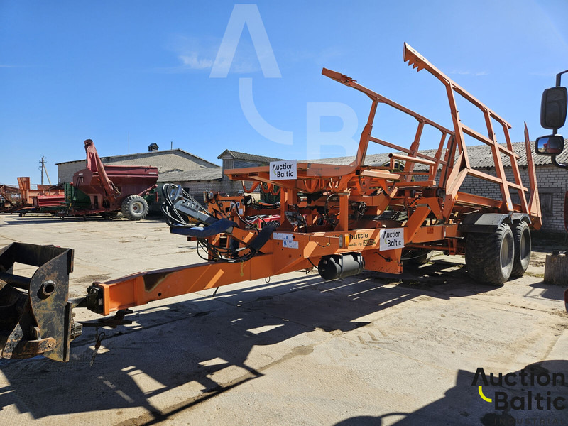 Inuma QBS56SW - 덤프 트레일러 : 사진 1 Inuma QBS56SW - 덤프 트레일러 : 사진 1