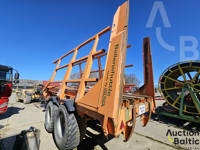 Inuma QBS56SW - 덤프 트레일러 : 사진 4 Inuma QBS56SW - 덤프 트레일러 : 사진 4