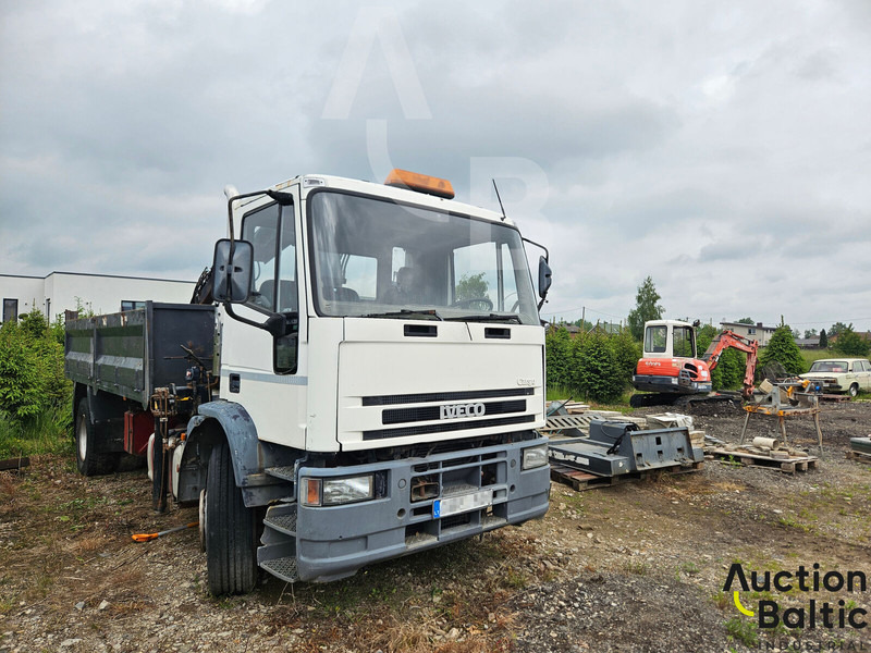 Iveco 170E 23 - 덤프트럭 : 사진 2 Iveco 170E 23 - 덤프트럭 : 사진 2