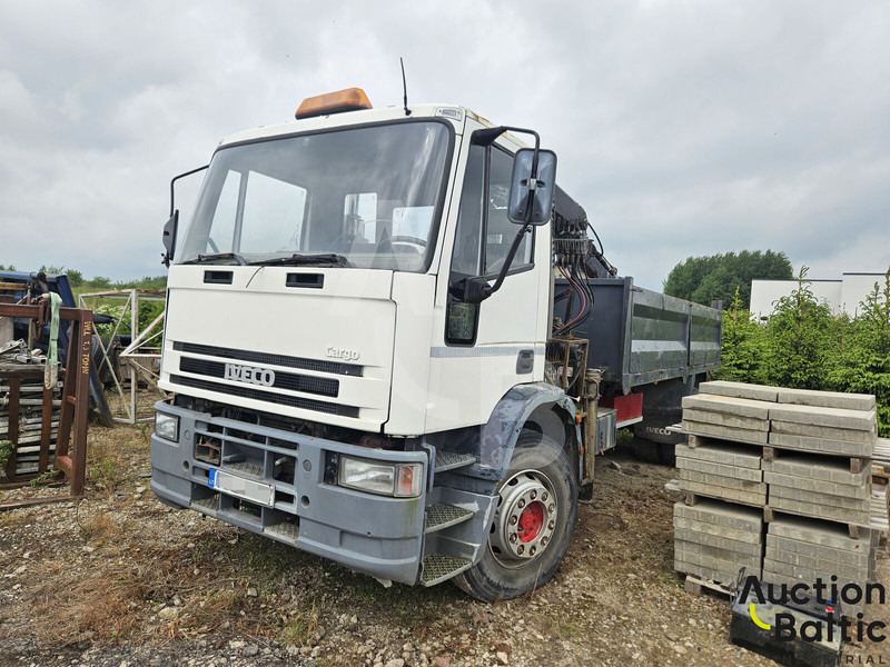 Iveco 170E 23 - 덤프트럭 : 사진 1 Iveco 170E 23 - 덤프트럭 : 사진 1