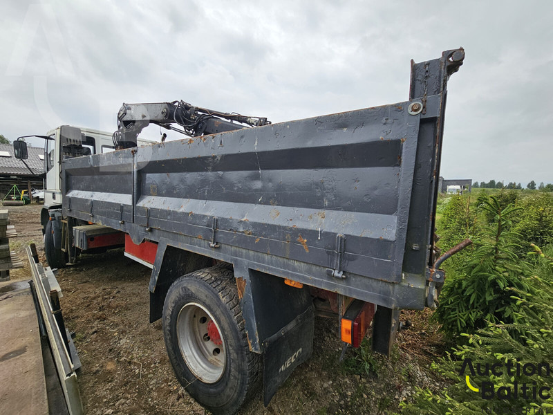 Iveco 170E 23 - 덤프트럭 : 사진 4 Iveco 170E 23 - 덤프트럭 : 사진 4