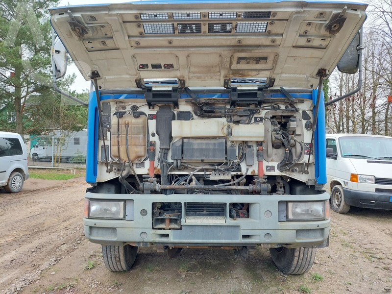 Iveco 180E18 - 드롭사이드/ 플랫베드 트럭, 크레인 트럭 : 사진 5 Iveco 180E18 - 드롭사이드/ 플랫베드 트럭, 크레인 트럭 : 사진 5
