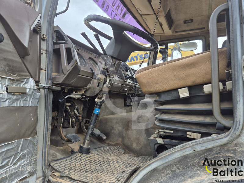 Iveco 260-34 - 유조트럭 : 사진 5 Iveco 260-34 - 유조트럭 : 사진 5