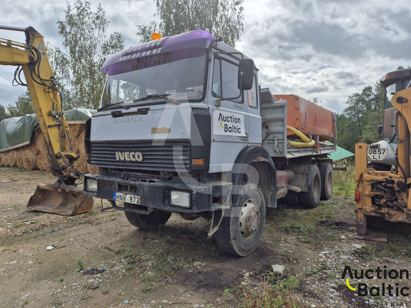 Iveco 260-34 - 유조트럭 : 사진 1 Iveco 260-34 - 유조트럭 : 사진 1