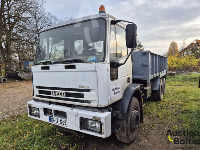 Iveco 260 E27 - 덤프트럭 : 사진 1 Iveco 260 E27 - 덤프트럭 : 사진 1
