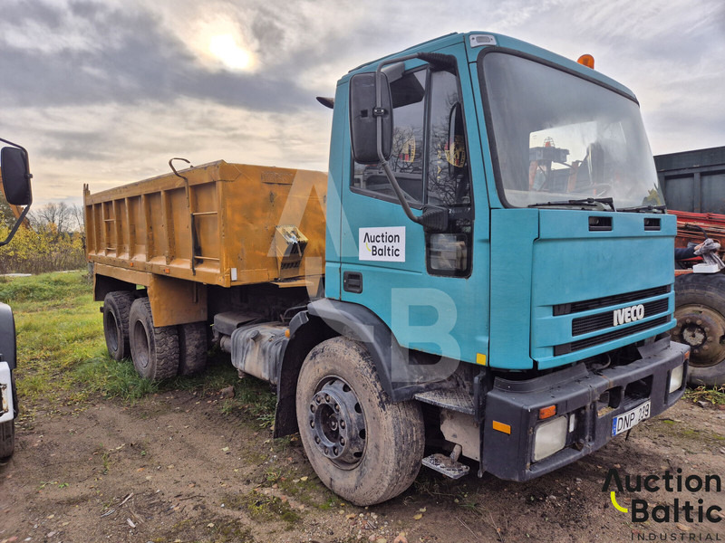 Iveco 260 E27 - 덤프트럭 : 사진 2 Iveco 260 E27 - 덤프트럭 : 사진 2