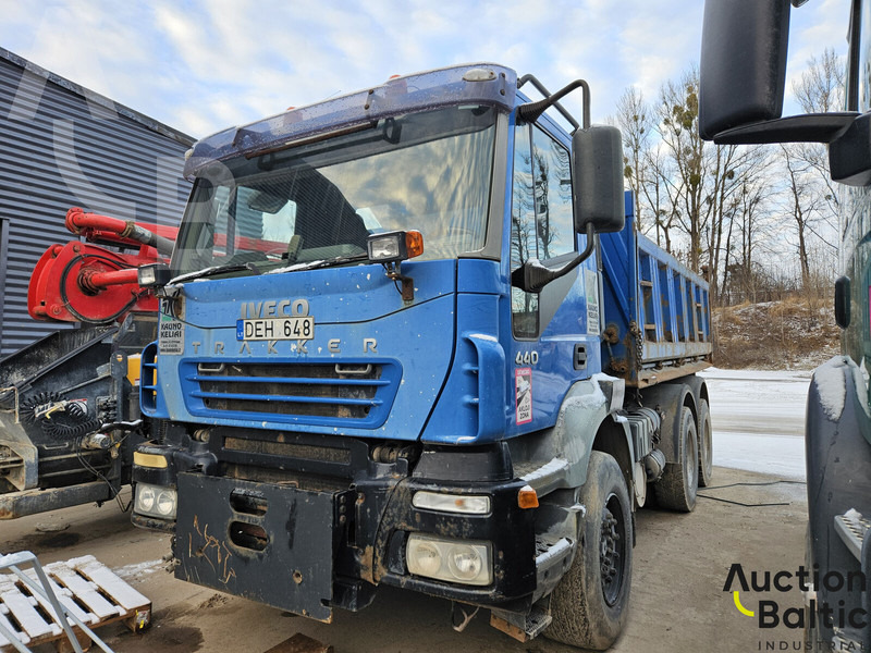 Iveco 260 E44 - 덤프트럭 : 사진 1 Iveco 260 E44 - 덤프트럭 : 사진 1