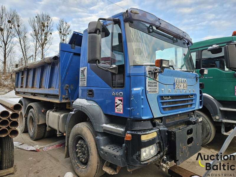 Iveco 260 E44 - 덤프트럭 : 사진 2 Iveco 260 E44 - 덤프트럭 : 사진 2