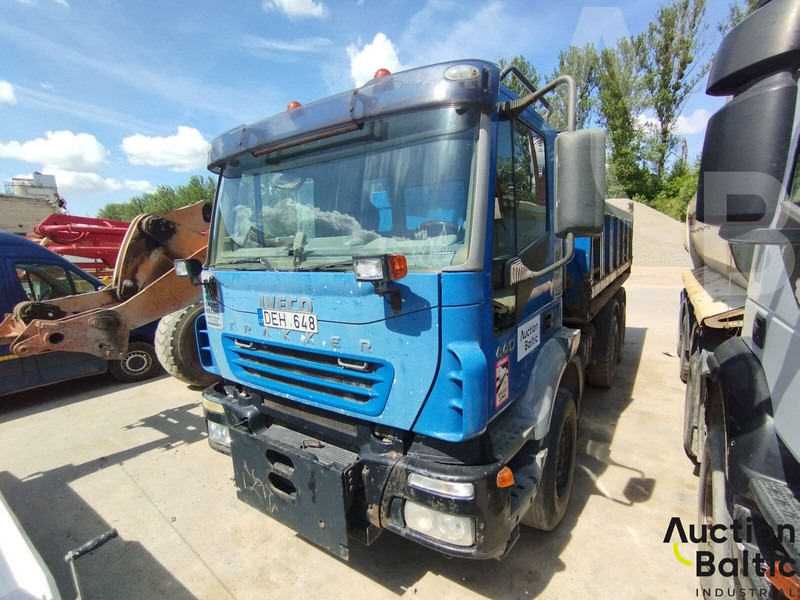 Iveco 260 E44 - 덤프트럭 : 사진 5 Iveco 260 E44 - 덤프트럭 : 사진 5