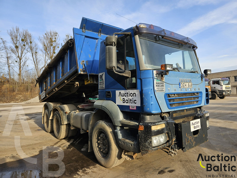 Iveco 260E44 - 덤프트럭 : 사진 2 Iveco 260E44 - 덤프트럭 : 사진 2