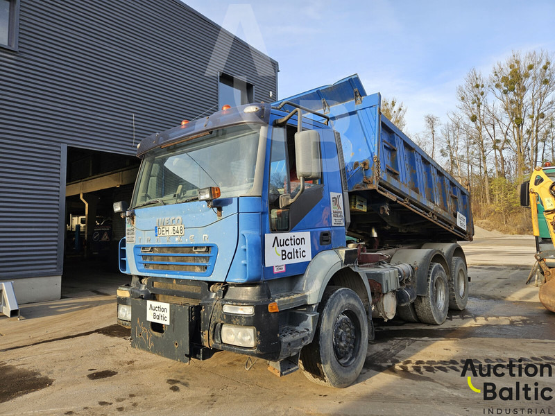 Iveco 260E44 - 덤프트럭 : 사진 1 Iveco 260E44 - 덤프트럭 : 사진 1