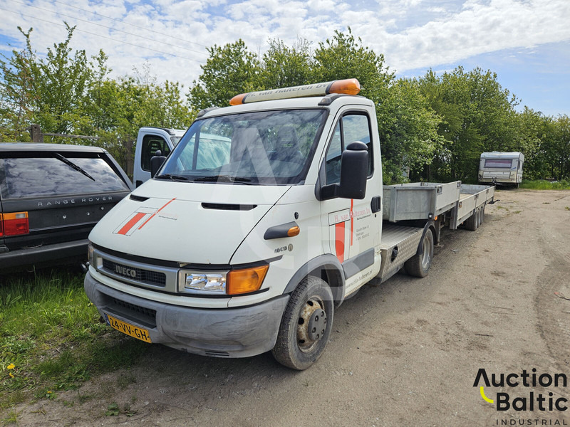 Iveco 40 C - 트랙터 유닛 : 사진 1 Iveco 40 C - 트랙터 유닛 : 사진 1