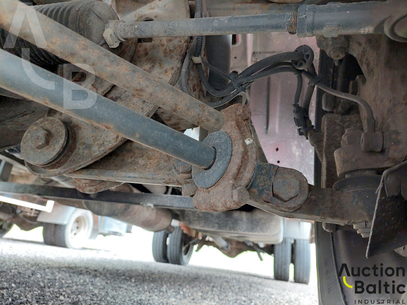 드롭사이드/ 플랫베드 트럭 Iveco 50C18 : 사진 16
