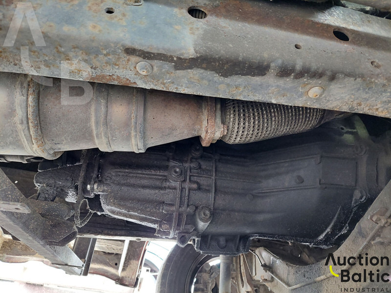 드롭사이드/ 플랫베드 트럭 Iveco 50C18 : 사진 18