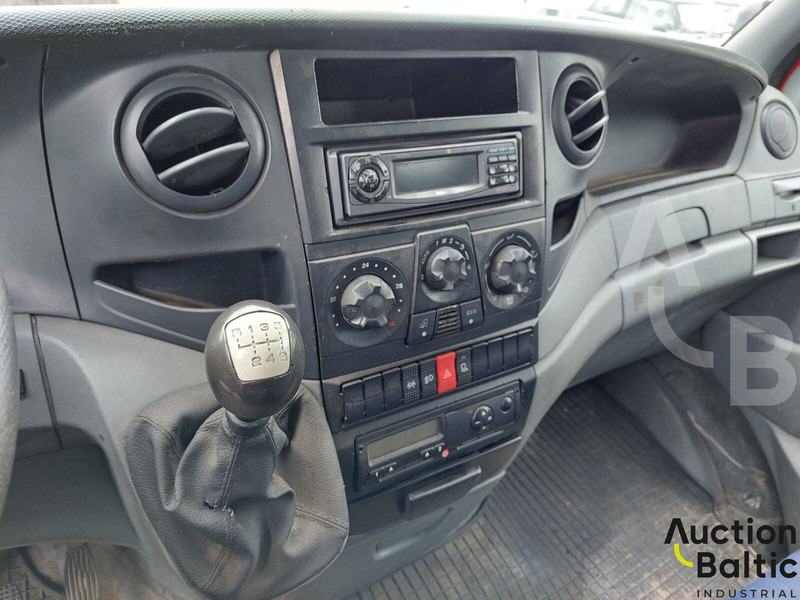 드롭사이드/ 플랫베드 트럭 Iveco 50C18 : 사진 7