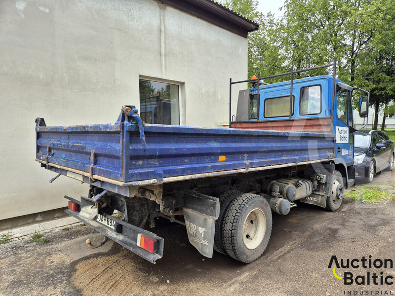Iveco 65E10 - 덤프트럭 : 사진 4 Iveco 65E10 - 덤프트럭 : 사진 4