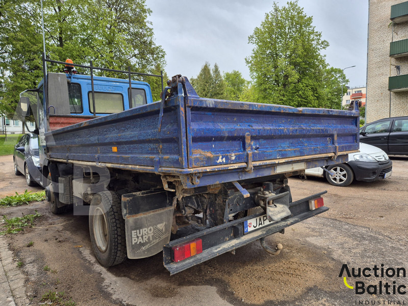 Iveco 65E10 - 덤프트럭 : 사진 3 Iveco 65E10 - 덤프트럭 : 사진 3