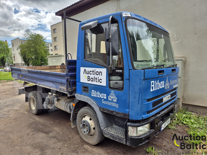 Iveco 65E10 - 덤프트럭 : 사진 1 Iveco 65E10 - 덤프트럭 : 사진 1