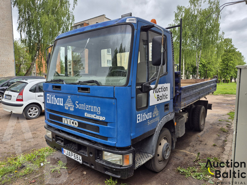 Iveco 65E10 - 덤프트럭 : 사진 2 Iveco 65E10 - 덤프트럭 : 사진 2