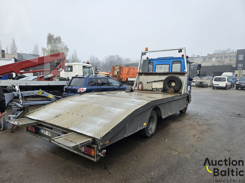 Iveco 75E14 - 견인 트럭 : 사진 3 Iveco 75E14 - 견인 트럭 : 사진 3
