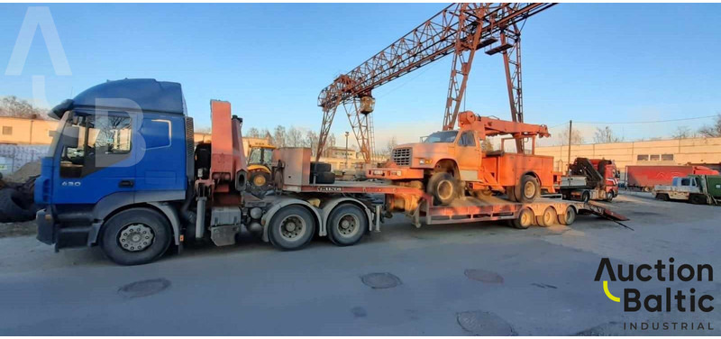 Iveco AS260S43 - 트랙터 유닛 : 사진 4 Iveco AS260S43 - 트랙터 유닛 : 사진 4