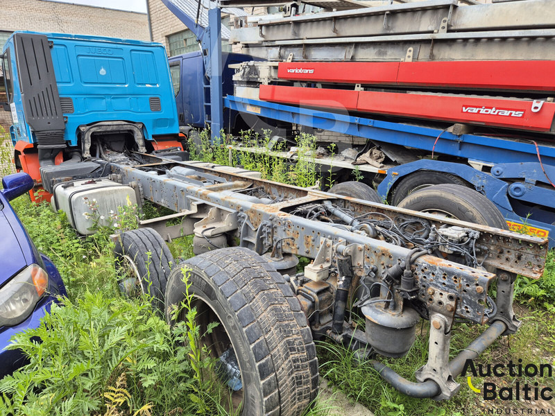 Iveco AT190S42/FP CT - 캡 새시 트럭 : 사진 3 Iveco AT190S42/FP CT - 캡 새시 트럭 : 사진 3