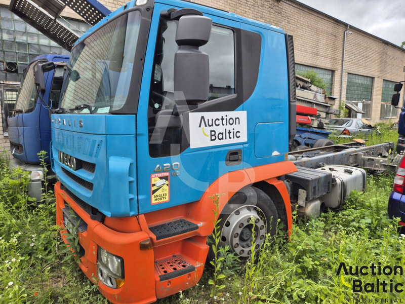 Iveco AT190S42/FP CT - 캡 새시 트럭 : 사진 1 Iveco AT190S42/FP CT - 캡 새시 트럭 : 사진 1