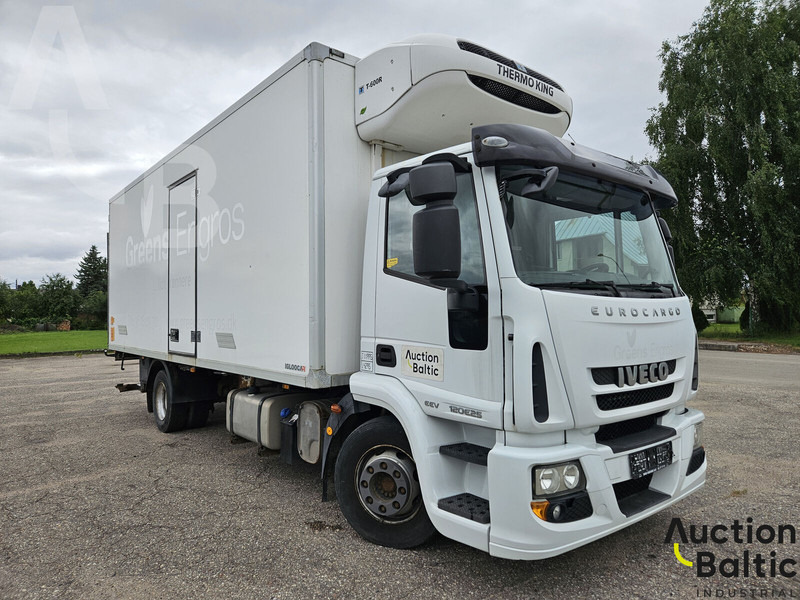Iveco Euro Cargo 120E 25 - 냉동탑차 : 사진 2 Iveco Euro Cargo 120E 25 - 냉동탑차 : 사진 2