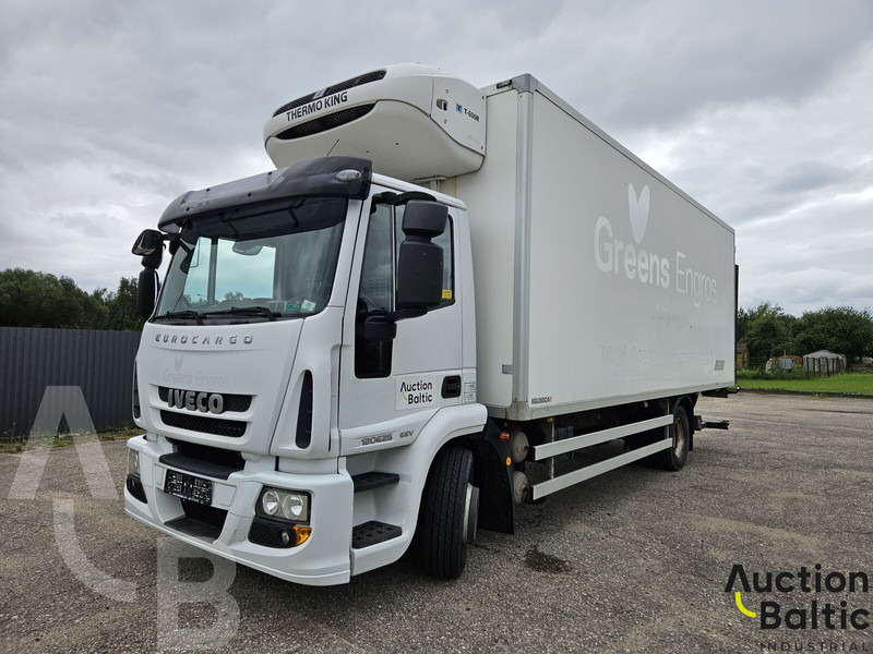 Iveco Euro Cargo 120E 25 - 냉동탑차 : 사진 1 Iveco Euro Cargo 120E 25 - 냉동탑차 : 사진 1