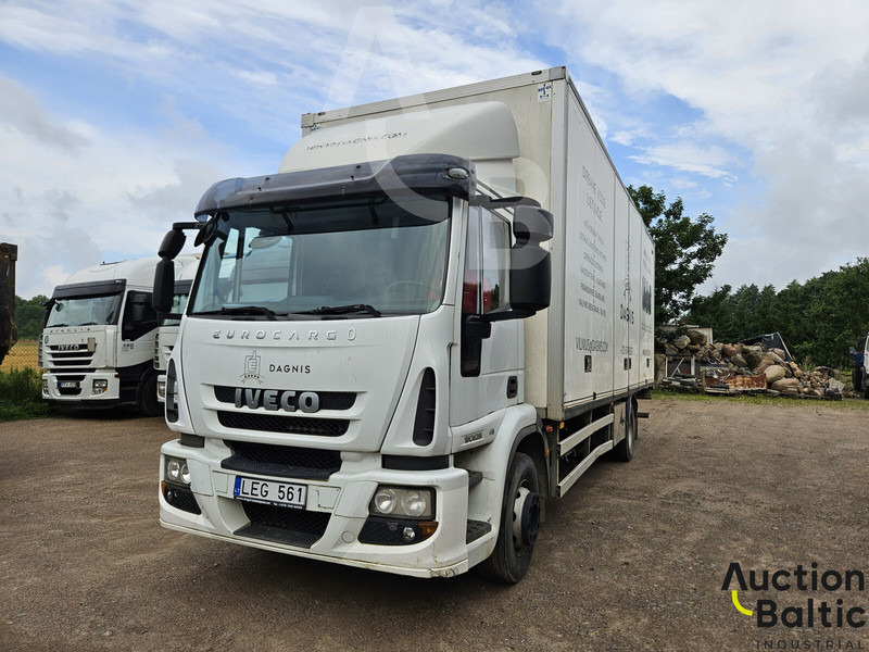 Iveco Eurocargo 150E23 - 박스 트럭 : 사진 1 Iveco Eurocargo 150E23 - 박스 트럭 : 사진 1