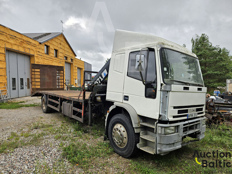 Iveco IVECO-FORD 170E23 - 덤프트럭 : 사진 1 Iveco IVECO-FORD 170E23 - 덤프트럭 : 사진 1