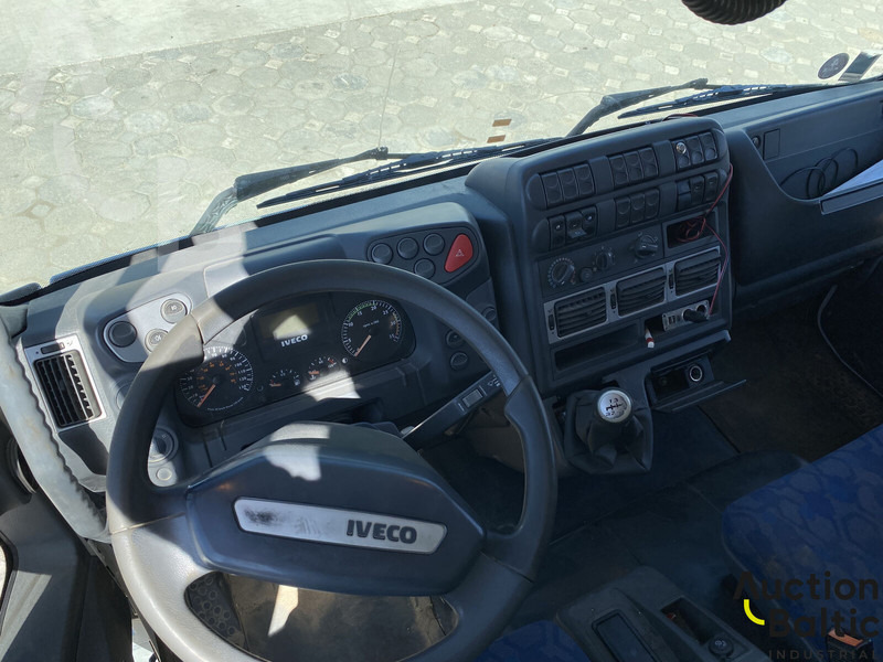 드롭사이드/ 플랫베드 트럭 Iveco ML 120E22 : 사진 7