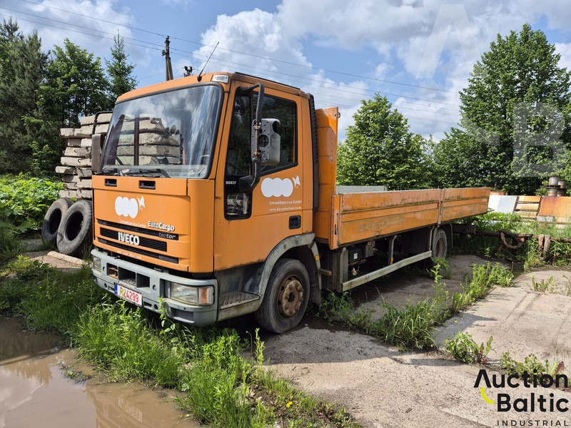 Iveco ML80E17 - 드롭사이드/ 플랫베드 트럭 : 사진 1 Iveco ML80E17 - 드롭사이드/ 플랫베드 트럭 : 사진 1