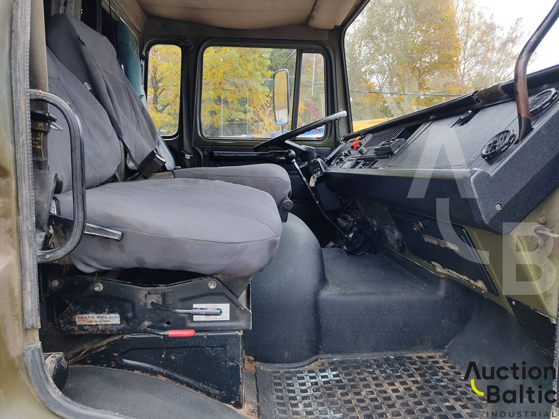 Iveco Magirus 110-17 - 드롭사이드/ 플랫베드 트럭 : 사진 5 Iveco Magirus 110-17 - 드롭사이드/ 플랫베드 트럭 : 사진 5