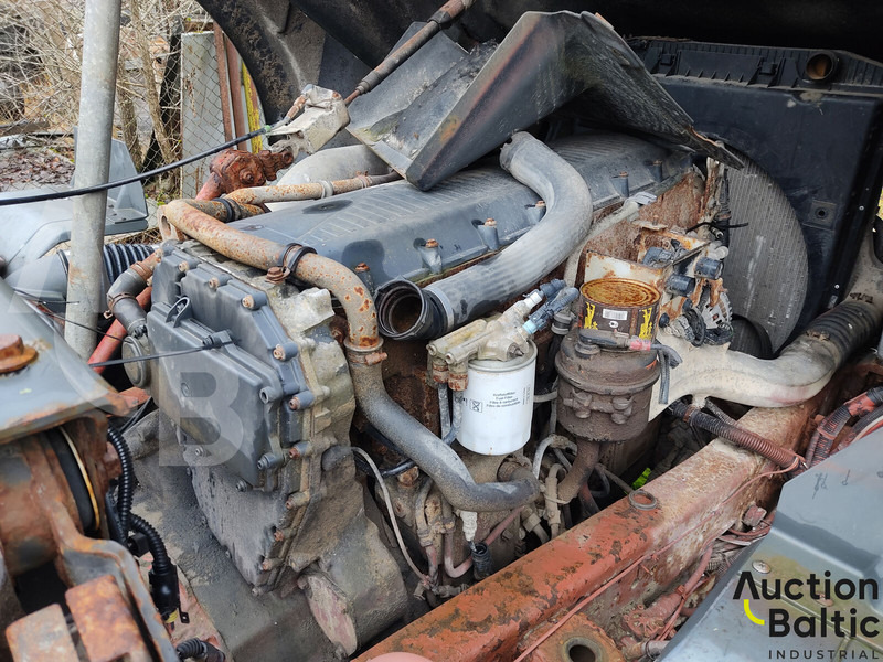 트랙터 유닛 Iveco Magirus 430 : 사진 15