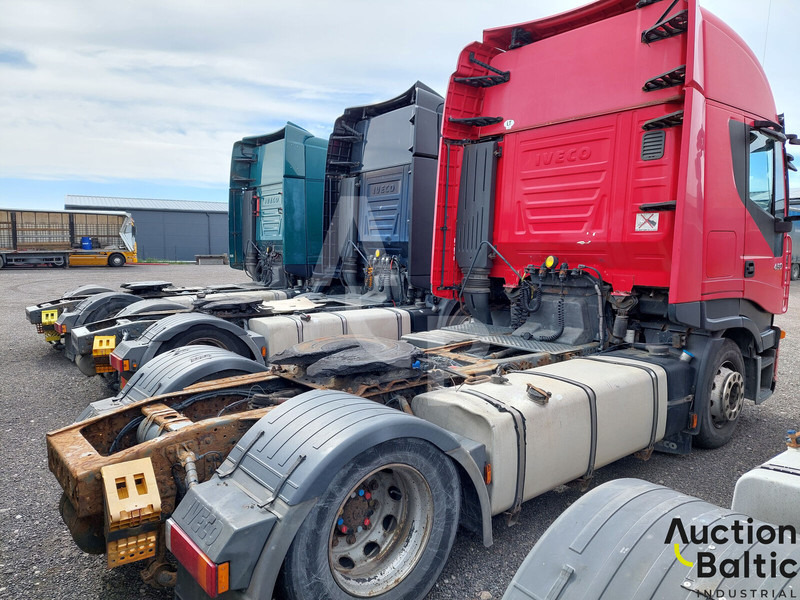 Iveco Stralis AS 440 S45 - 트랙터 유닛 : 사진 3 Iveco Stralis AS 440 S45 - 트랙터 유닛 : 사진 3