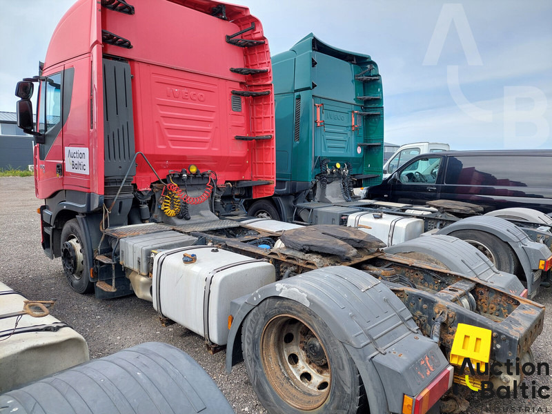 Iveco Stralis AS 440 S45 - 트랙터 유닛 : 사진 4 Iveco Stralis AS 440 S45 - 트랙터 유닛 : 사진 4
