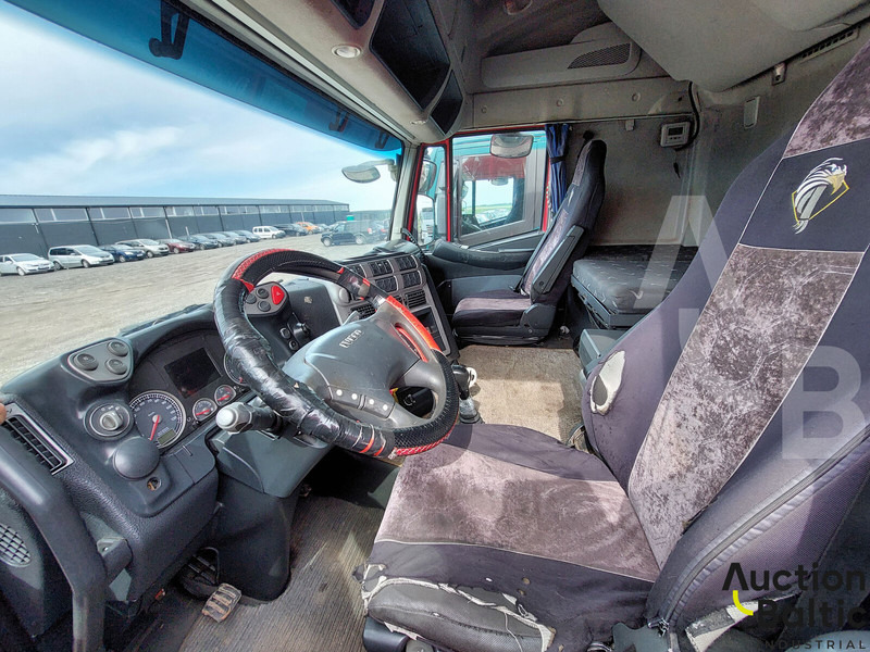 Iveco Stralis AS 440 S45 - 트랙터 유닛 : 사진 5 Iveco Stralis AS 440 S45 - 트랙터 유닛 : 사진 5