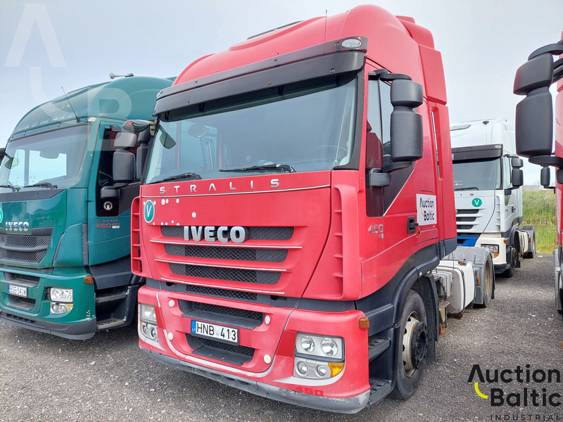 Iveco Stralis AS 440 S45 - 트랙터 유닛 : 사진 1 Iveco Stralis AS 440 S45 - 트랙터 유닛 : 사진 1