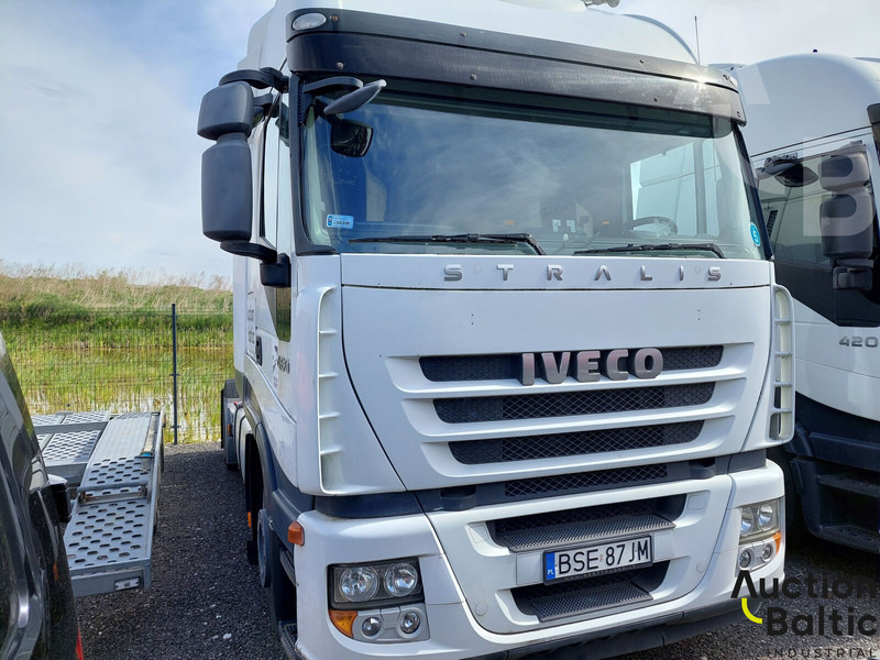 Iveco Stralis AS 440 TP - 트랙터 유닛 : 사진 2 Iveco Stralis AS 440 TP - 트랙터 유닛 : 사진 2