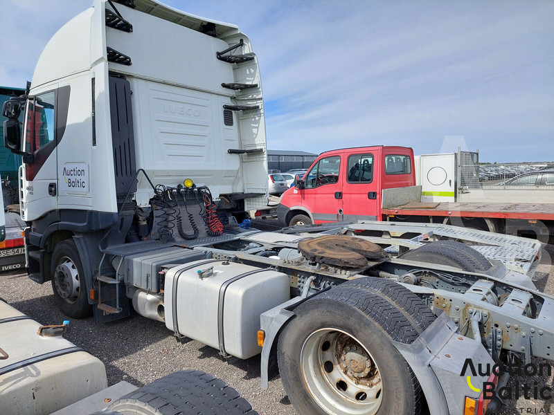 Iveco Stralis AS 440 TP - 트랙터 유닛 : 사진 4 Iveco Stralis AS 440 TP - 트랙터 유닛 : 사진 4