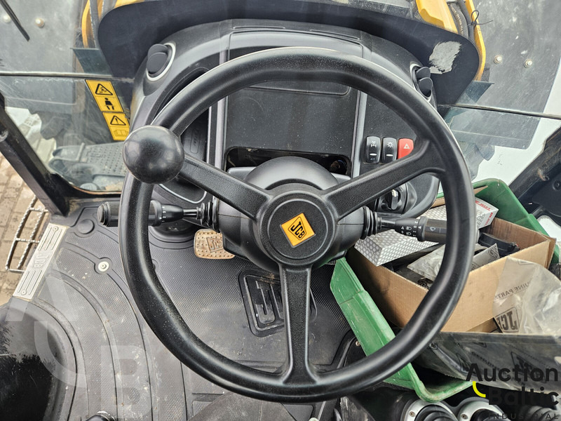 JCB 4 CX - 백호 로더 : 사진 5 JCB 4 CX - 백호 로더 : 사진 5
