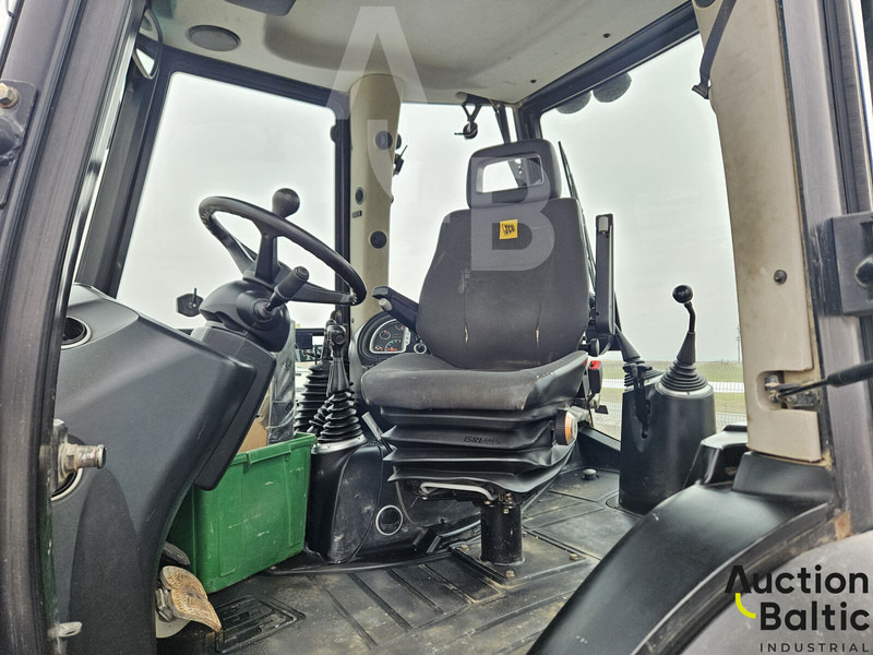 JCB 4 CX - 백호 로더 : 사진 4 JCB 4 CX - 백호 로더 : 사진 4