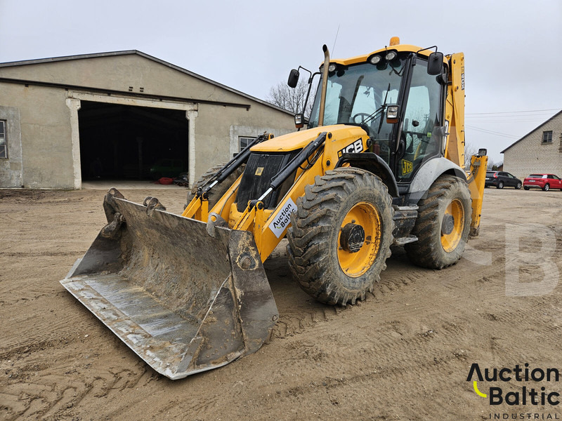 JCB 4 CX - 백호 로더 : 사진 1 JCB 4 CX - 백호 로더 : 사진 1